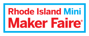 Rhode Island Mini Maker Faire Logo