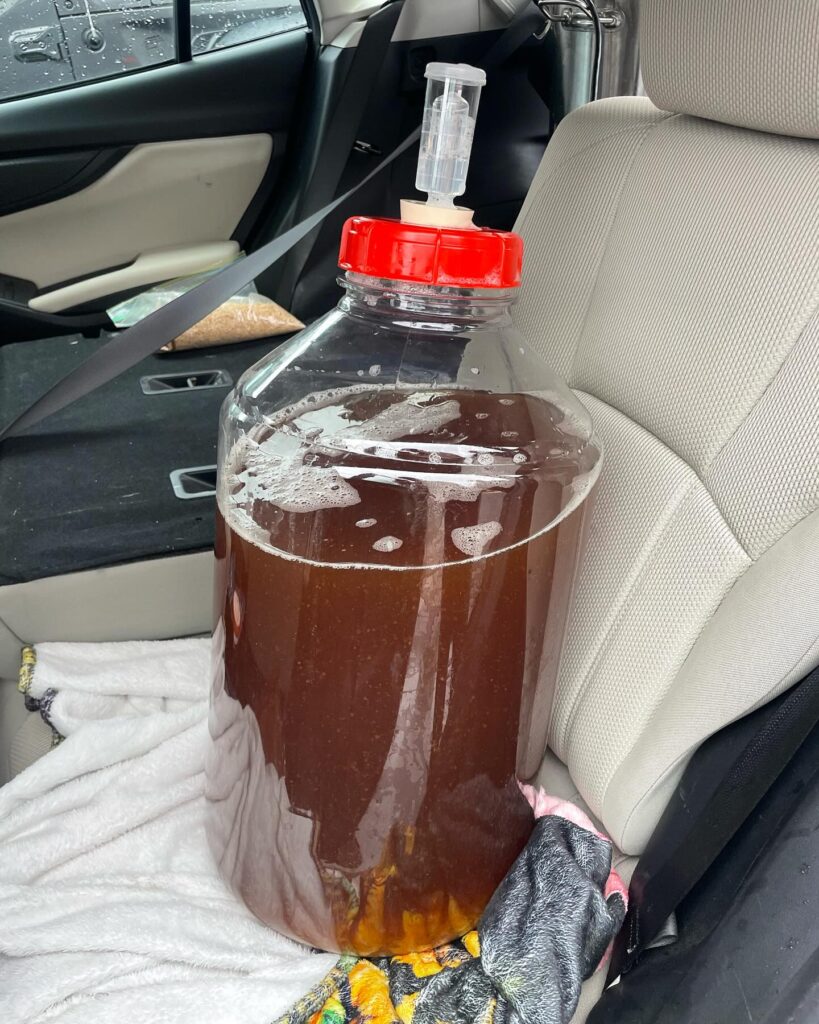 Buckle up!